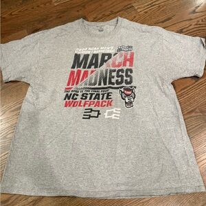 NC State Shirt